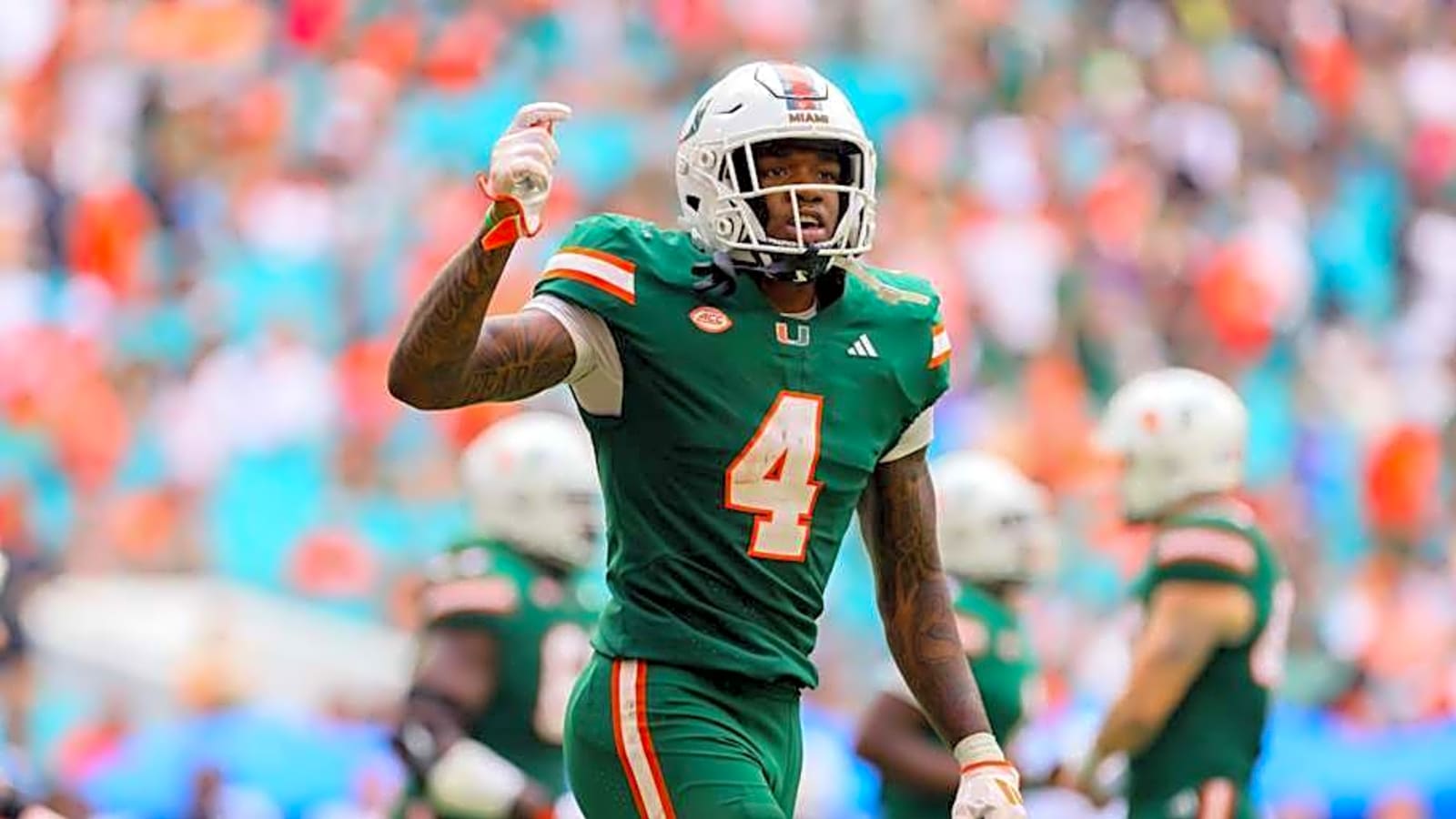 Miami Running Back Mark Fletcher Jr. Ranked In the Preseason Top 25 ACC Players