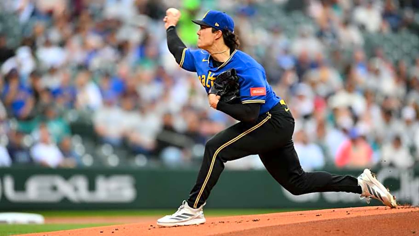 Bryan Woo’s Blunt Honesty Gives Mariners Fans The Answer They Needed