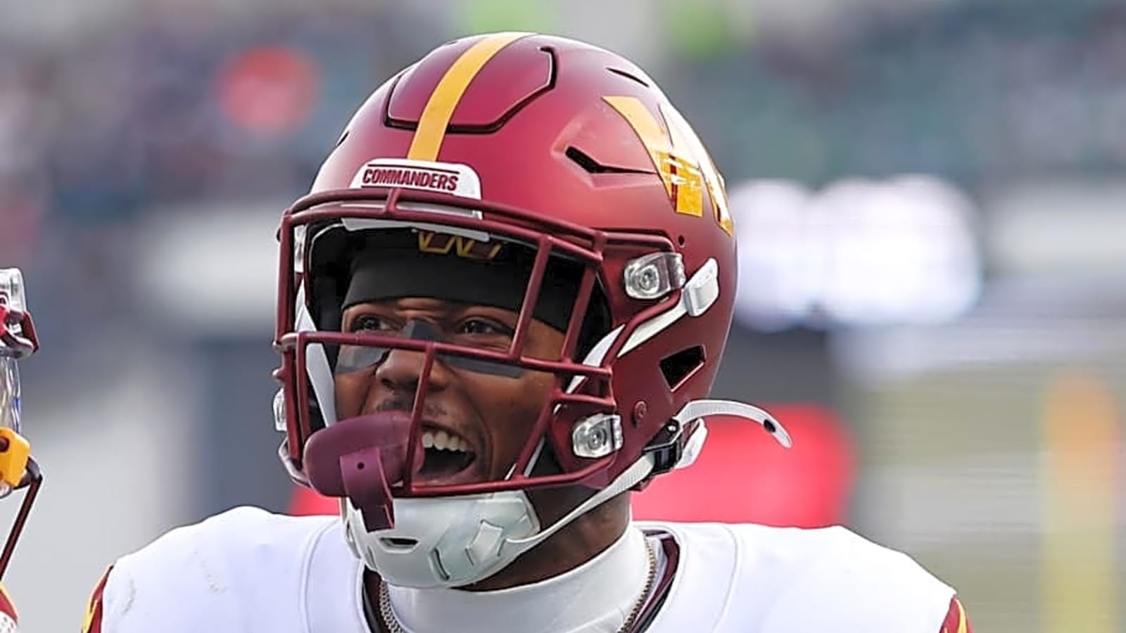Former NFL agent explains Commanders, Terry McLaurin negotiation issues