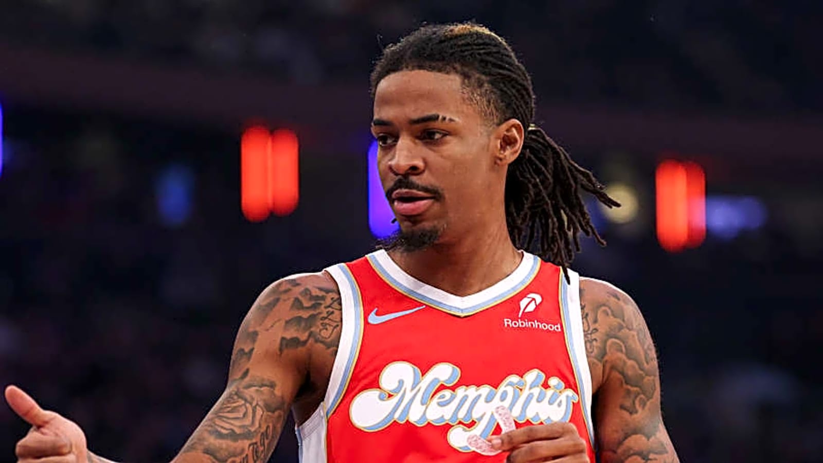 NBA Star Ja Morant Addresses Injury History With Bold Proclamation