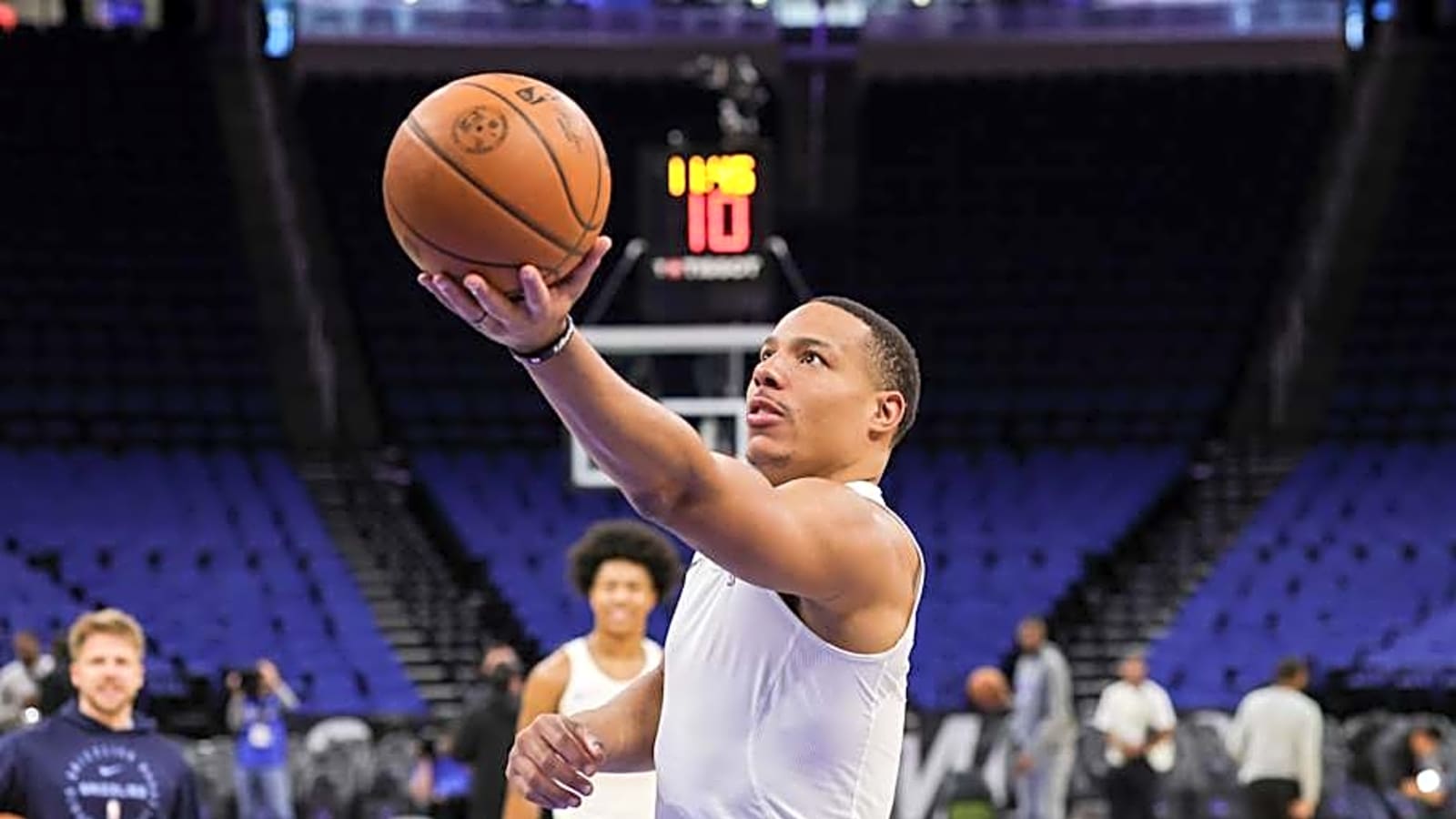 Orlando Magic&#39;s Desmond Bane Has Two-Word Response About New Coach