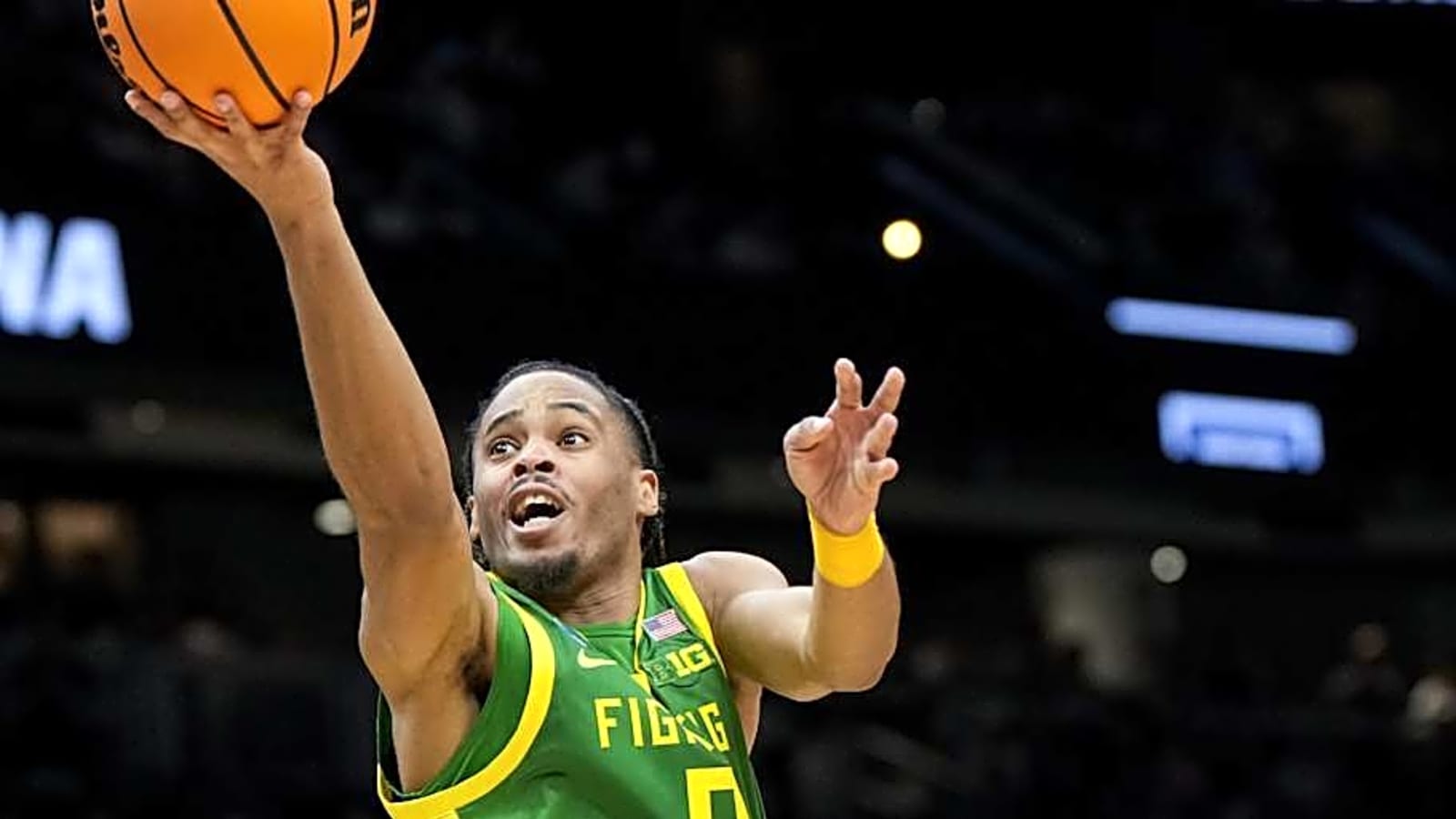 Oregon Ducks&#39; Keeshawn Barthelemy to Play for Portland Trail Blazers in NBA Summer League