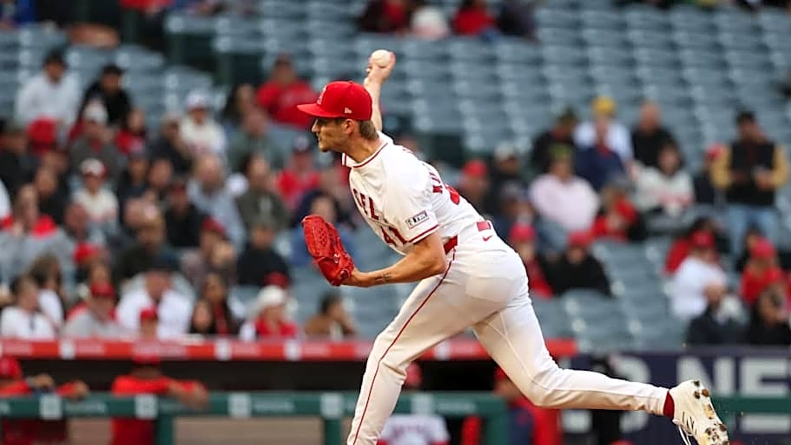 Angels Insider Thinks Halos Could Make Major Rotation Change Soon