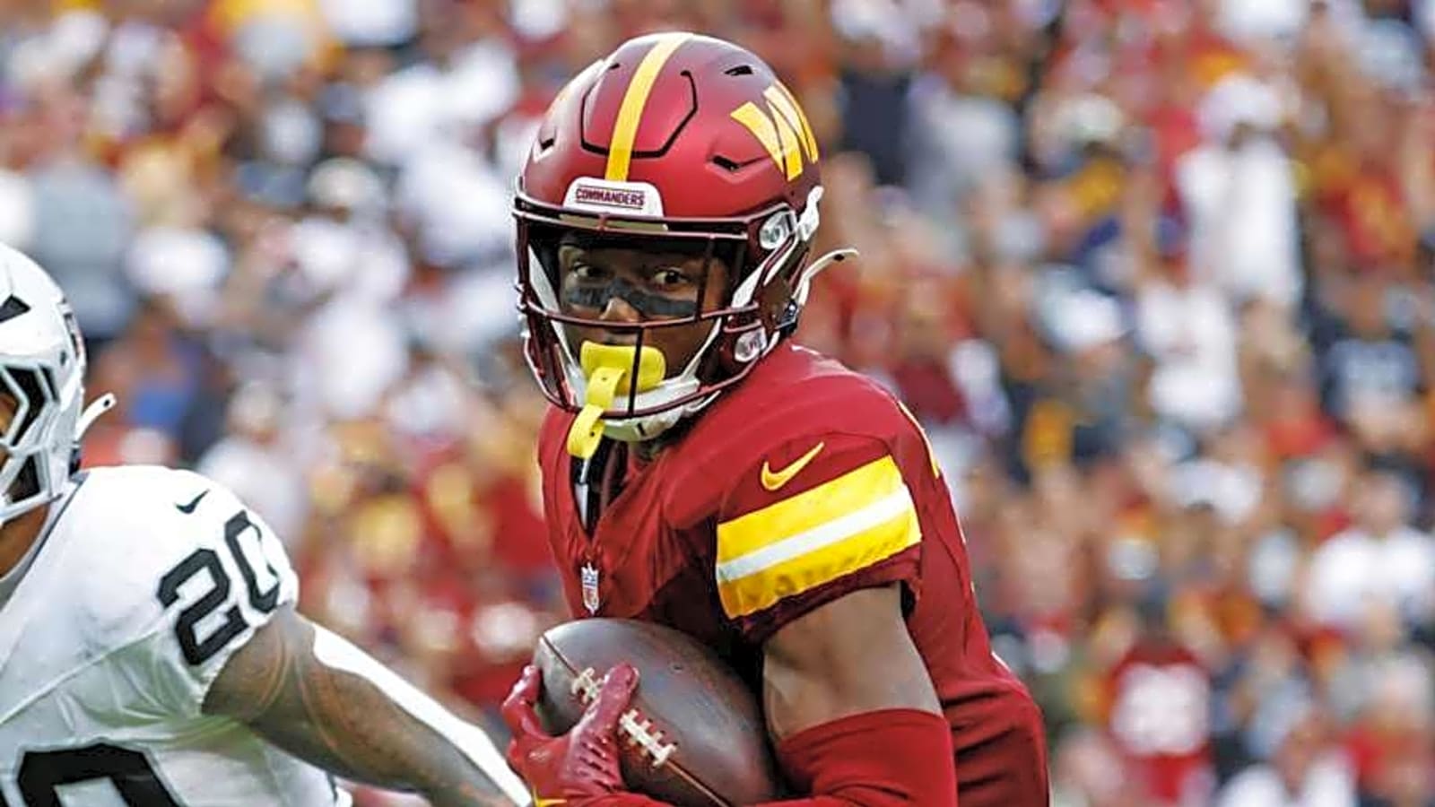 Commanders need another blockbuster move if Terry McLaurin misses time
