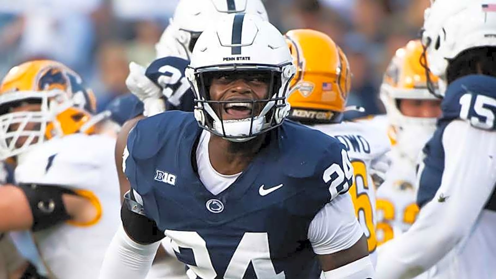 USC Trojans Transfer Portal: Linebackers Ta’Mere Robinson, Gary Bryant III Visit