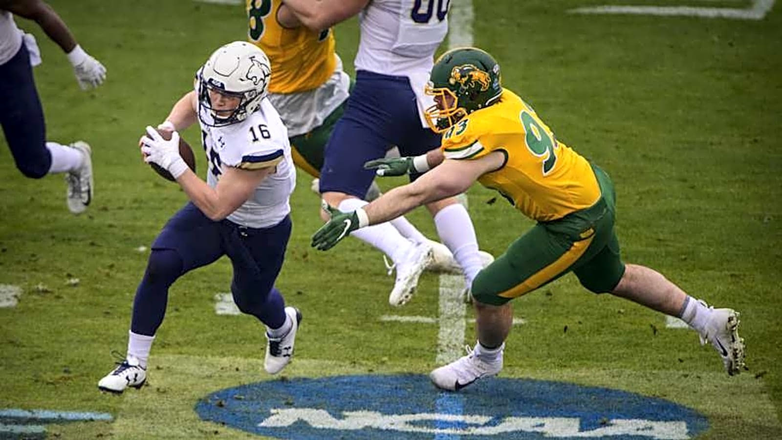 4 Things To Know About Raiders&#39; Tommy Mellott