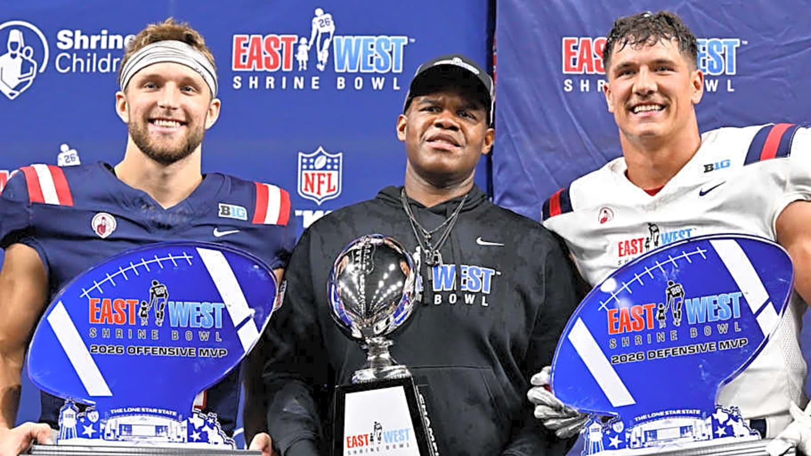 13 East-West Shrine Bowl Standouts Who Fit Ravens