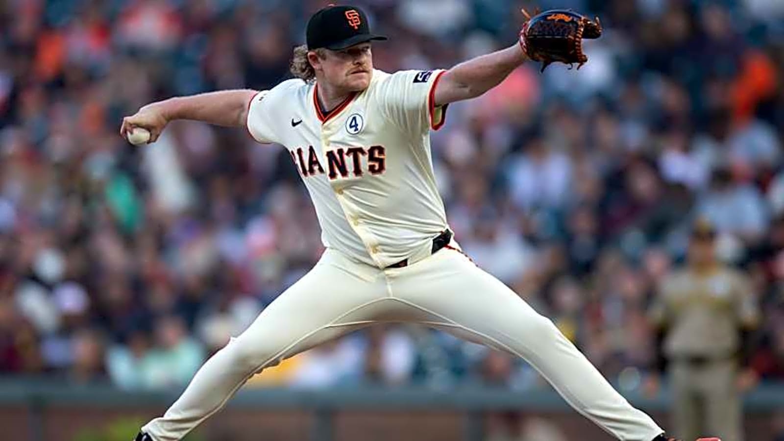 San Francisco Giants Ace Predicted to be NL All-Star by Former MLB Executive