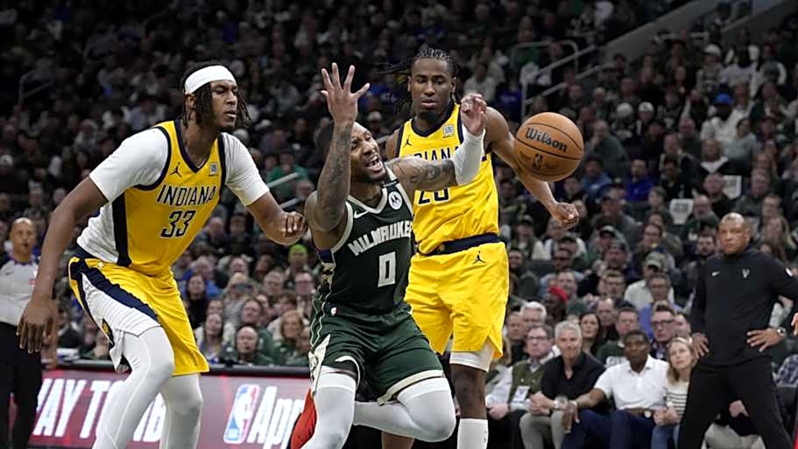 Bucks Predicted to Regret $107 Million Free Agent Shocker