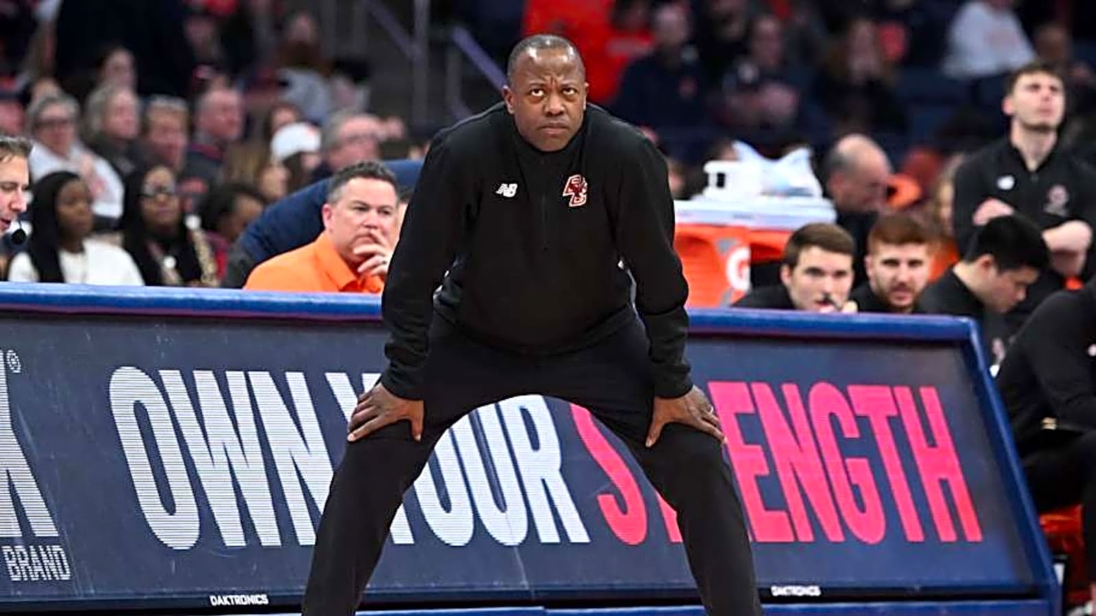 Boston College Head Coach Earl Grant Offers High Praise For Transfer Big Man, The Rundown: June 11, 2025