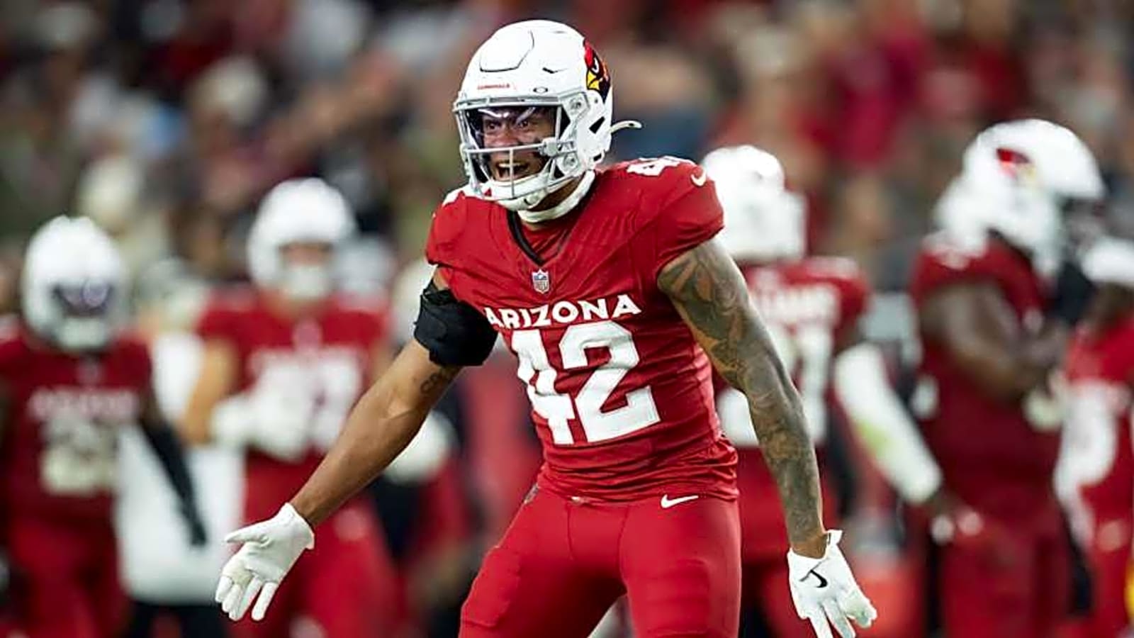 PFF: Cardinals DB Was Best From Draft Class