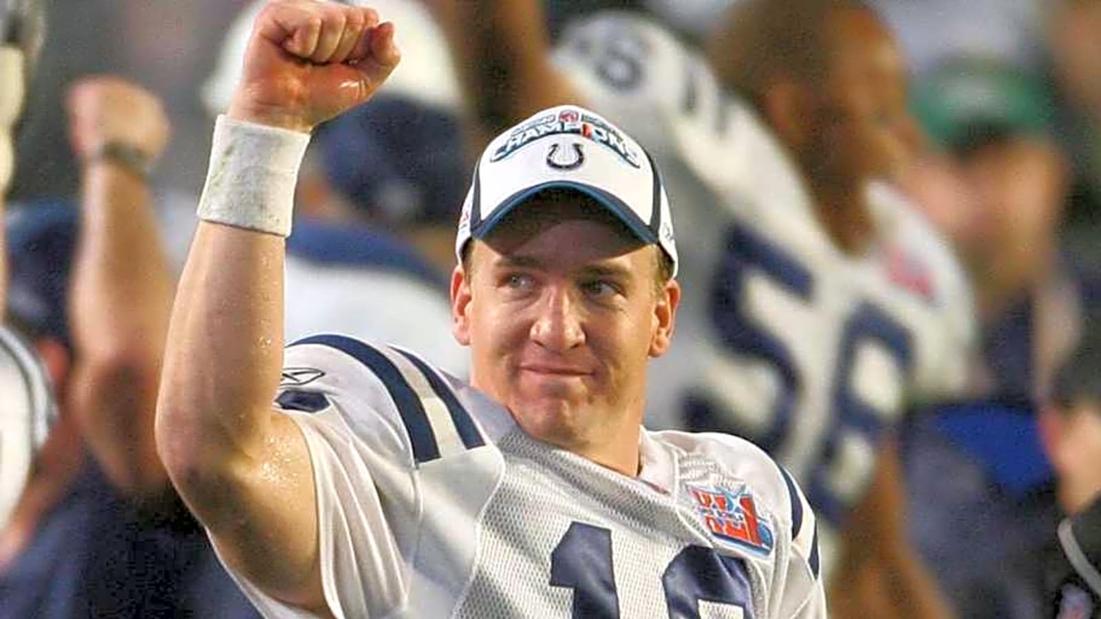 Colts&#39; Super Bowl Winning Squad Joins Greatest