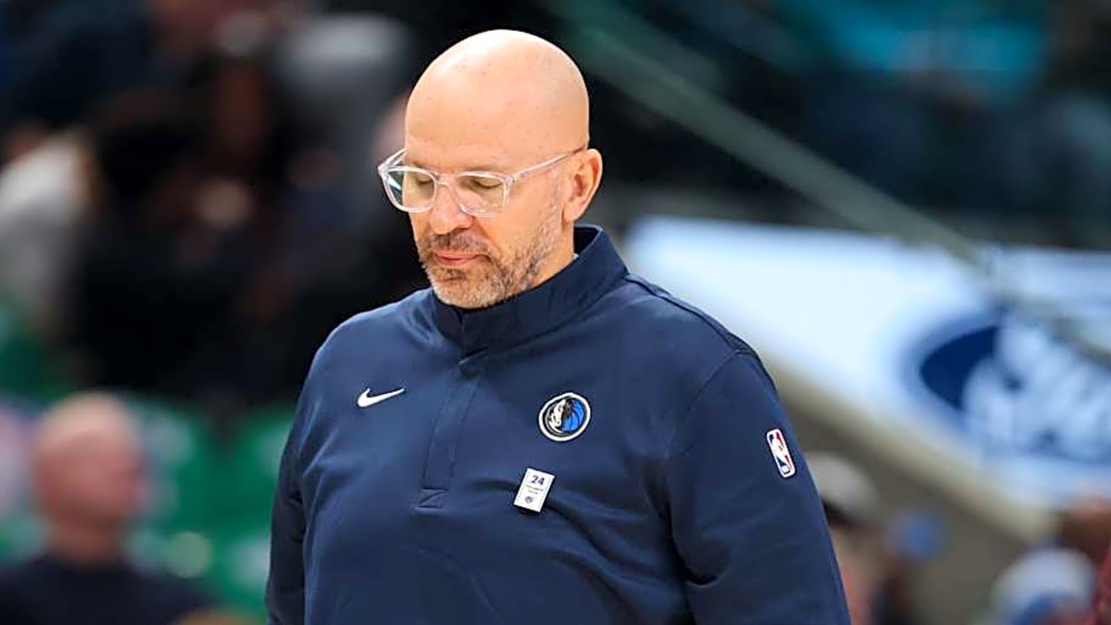 Mavericks' Jason Kidd Punished By NBA After Postgame Comments