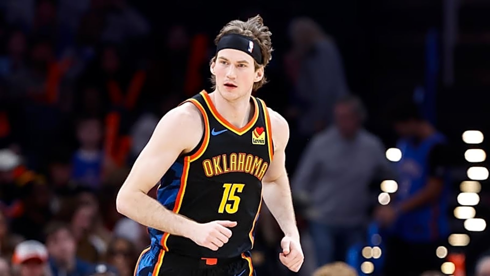 OKC Thunder Remain Unbeaten in Vegas, Crush Orlando Magic
