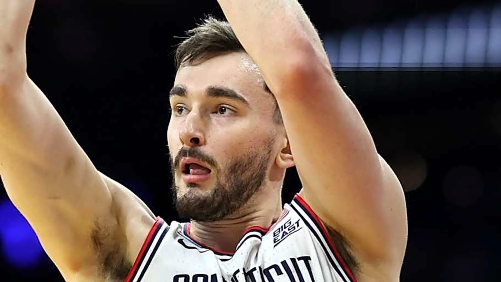 How UConn's Karaban Presents Matchup Quandary for MSU