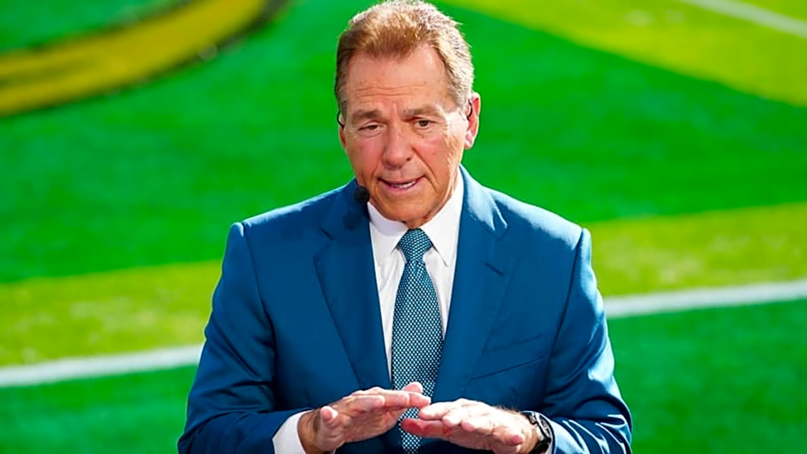 Nick Saban makes final decision on returning to college football