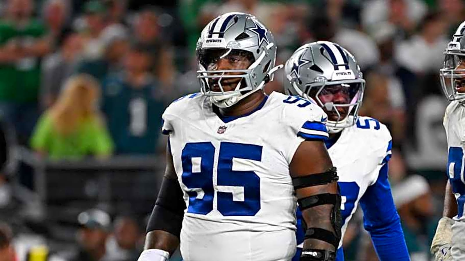 Dallas Cowboys&#39; Kenny Clark reveals major detail holding back defense
