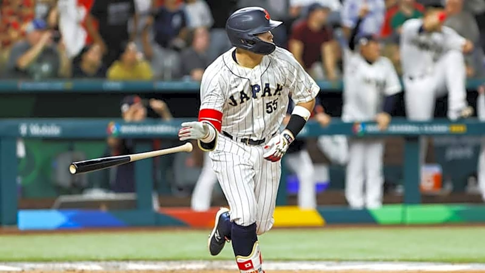 Dodgers Linked to 250-Homer Free Agent Slugger Coming to MLB