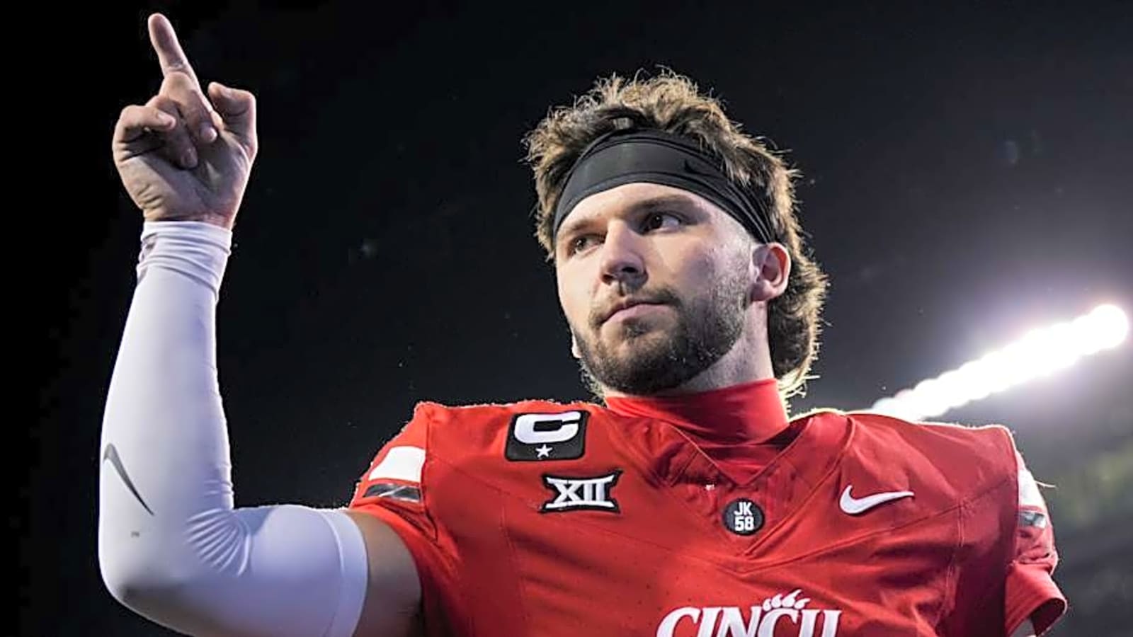 Greg McElroy predicts winner of Cincinnati-Utah game