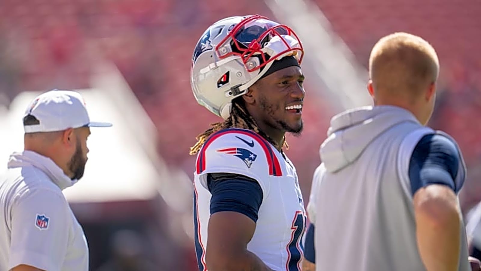 Brian Schottenheimer praises new Cowboys QB Joe Milton&#39;s work ethic