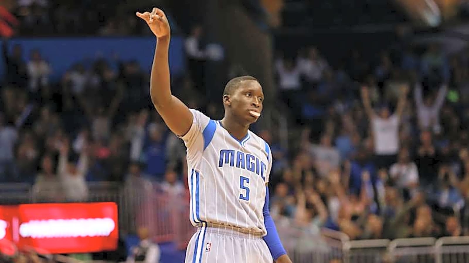 Should the Orlando Magic Keep Tabs on Victor Oladipo?