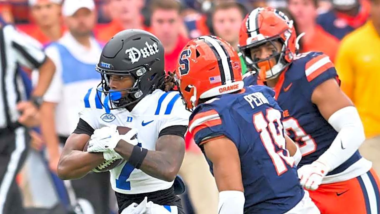 Que&#39;Sean Brown Performance Through Six Weeks
