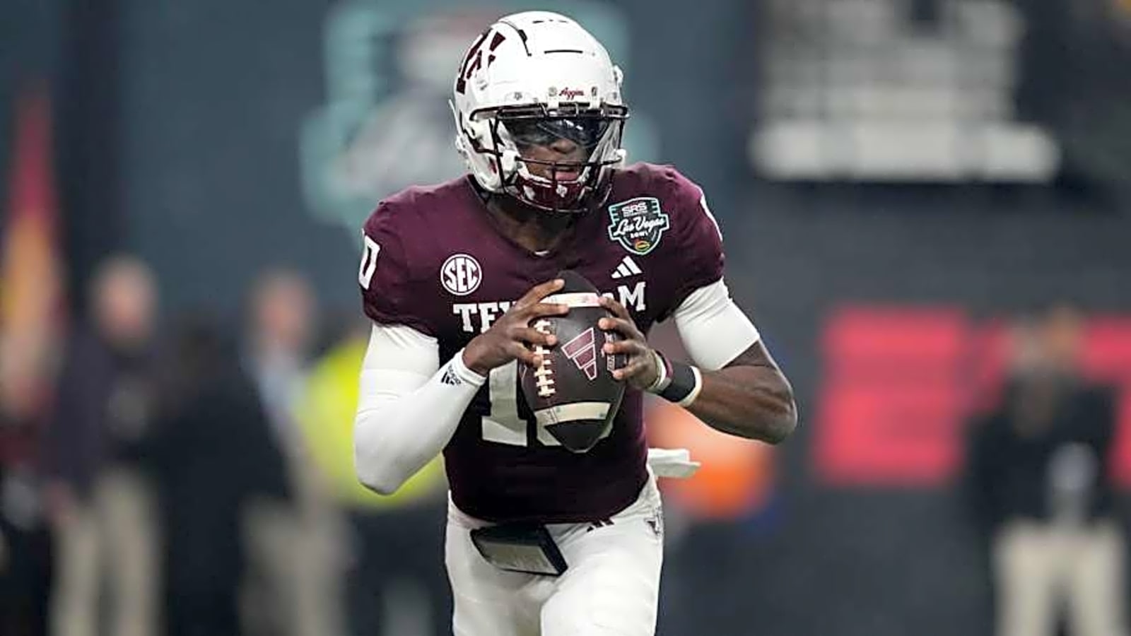 Texas A&M Unveils Uniform Combo for Week 2 vs. Utah State
