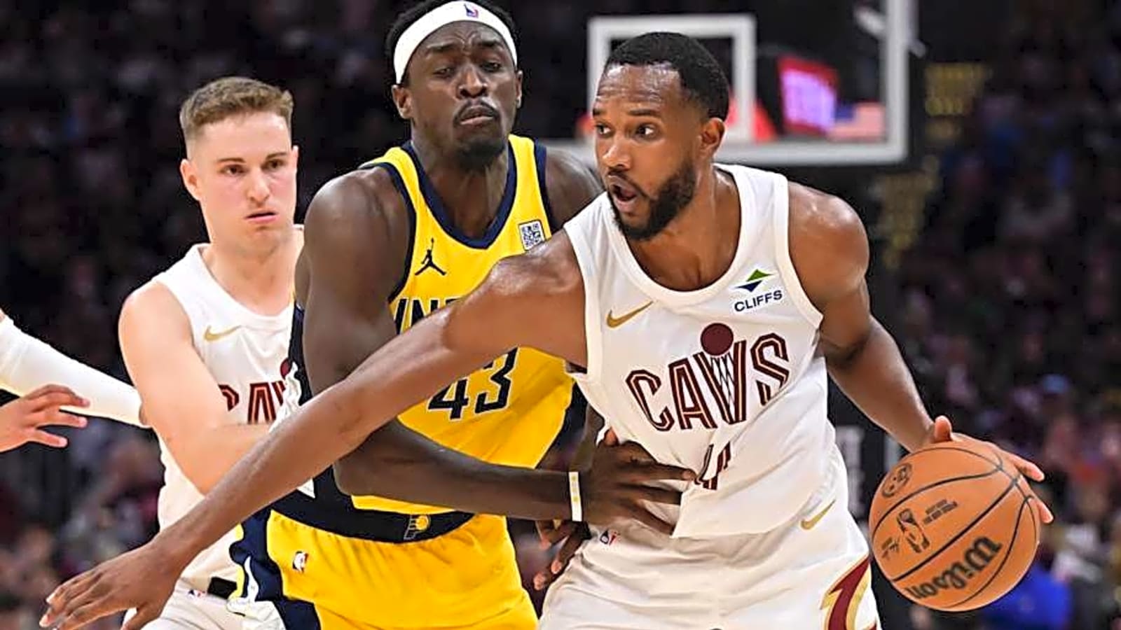 NBA Insider Reveals Cavaliers&#39; True Feelings on Evan Mobley