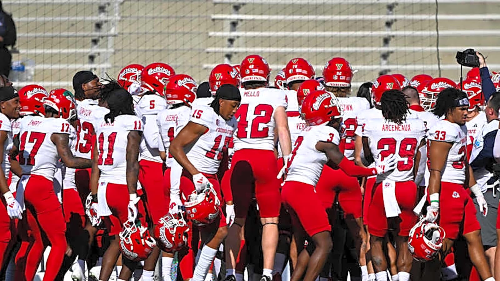 How Does Fresno State's Depth Chart Look in College Football 26? Yardbarker