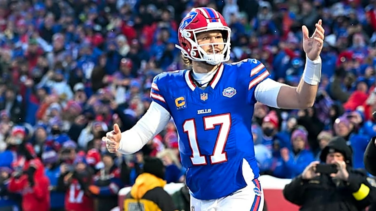 Bills' Schedule Release: Confirmed Opponents, Rumored Dates and What We're Hearing