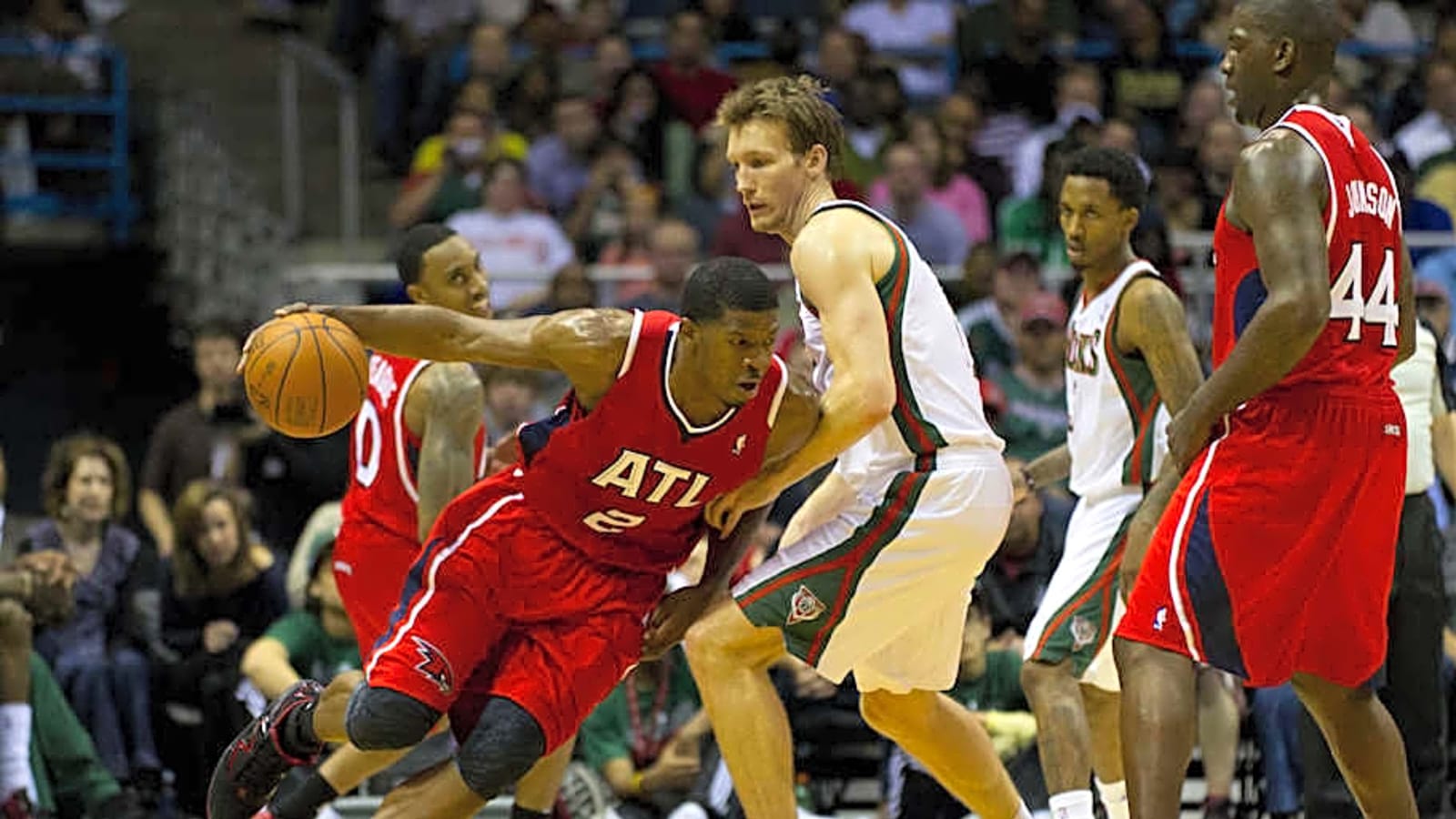 NBA Expert Makes The Hall of Fame Case For Former Hawks All-Star