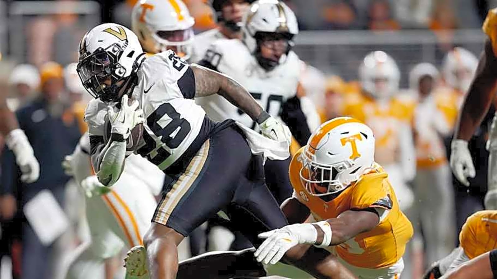 Vanderbilt Football’s 2026 Football Schedule Unveiled