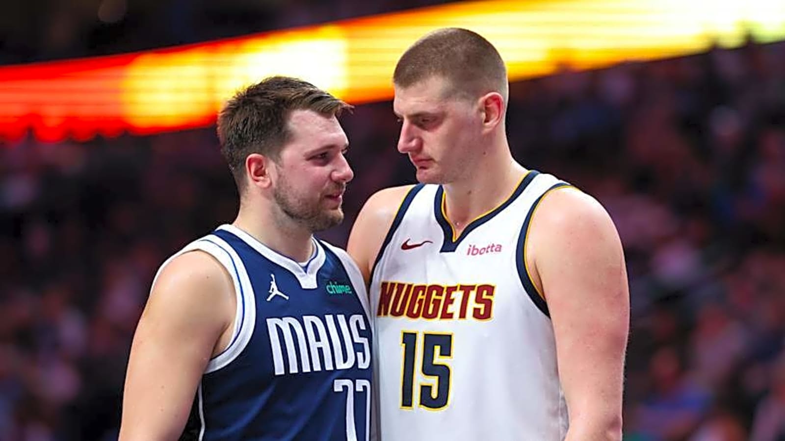 Derrick Rose Makes Eye-Opening Nikola Jokic, Luka Doncic, Giannis Statement