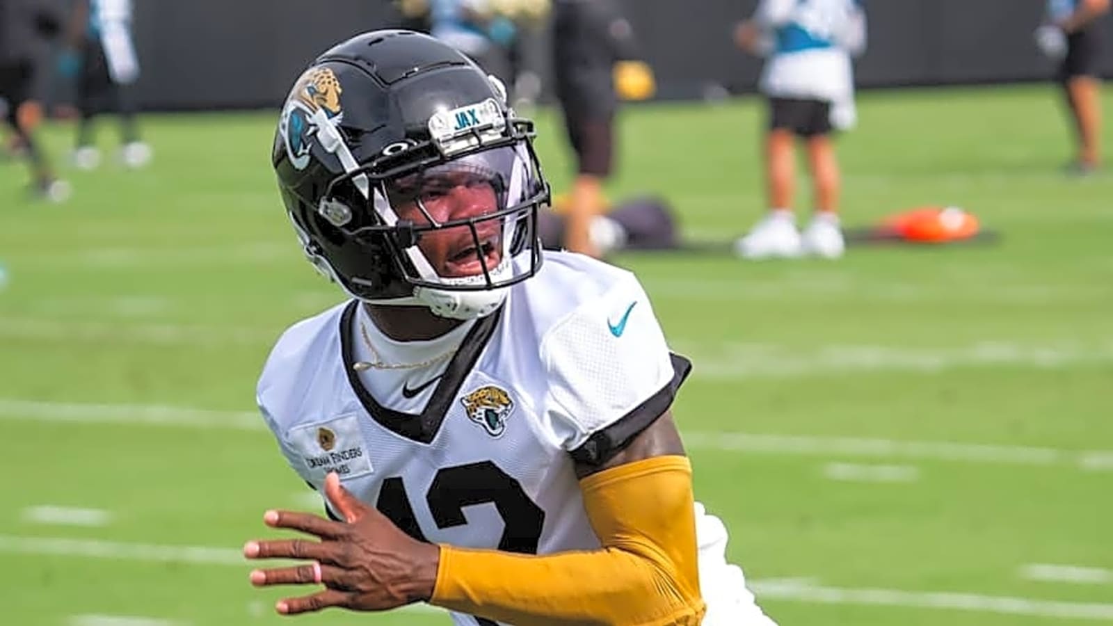 Jaguars&#39; Star Makes Prediction on Travis Hunter