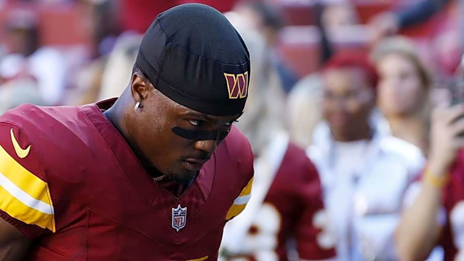 Terry McLaurin trade rumors heat up for Commanders