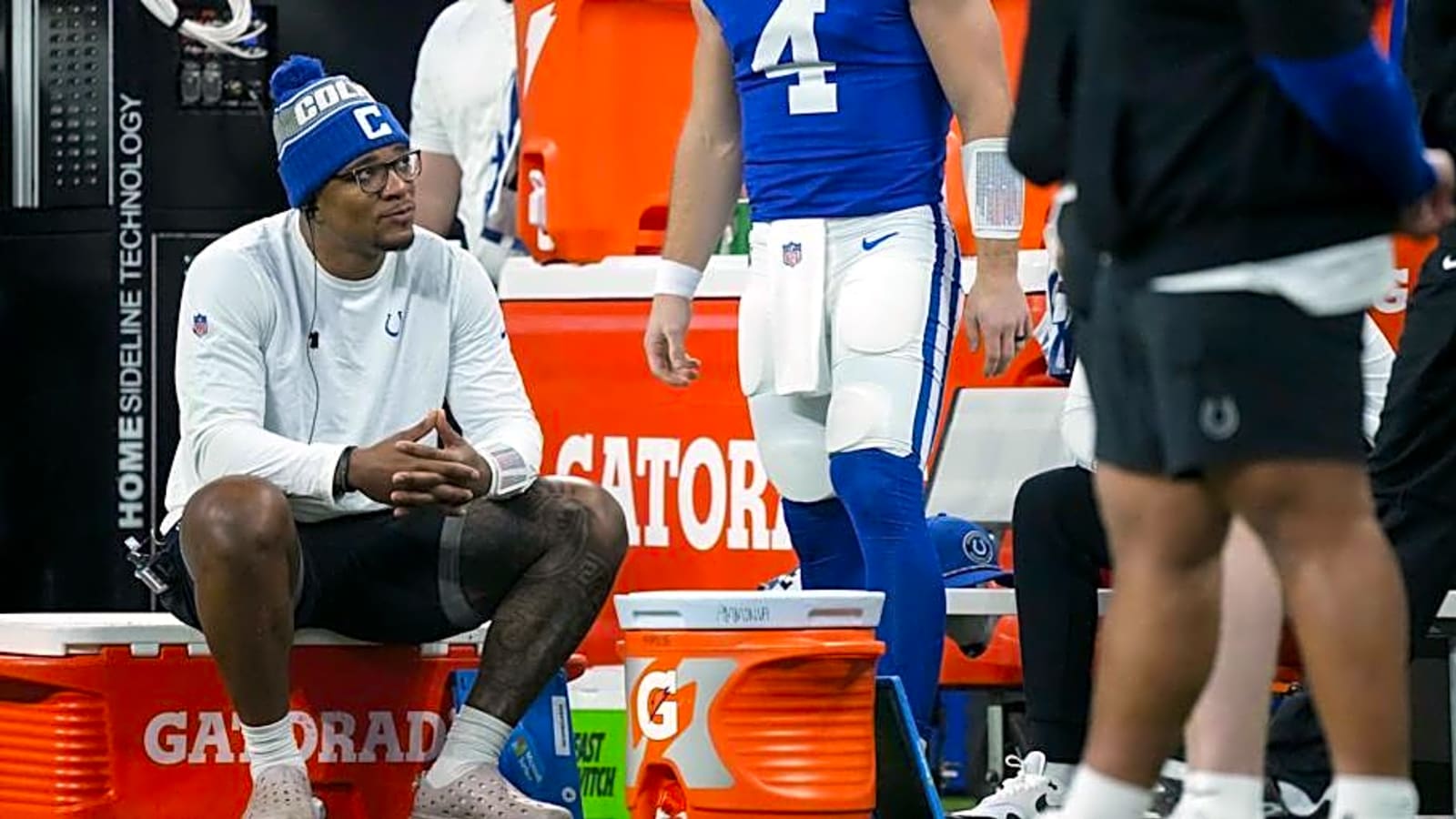 Colts Still Face One Major Question Before 2025 Season