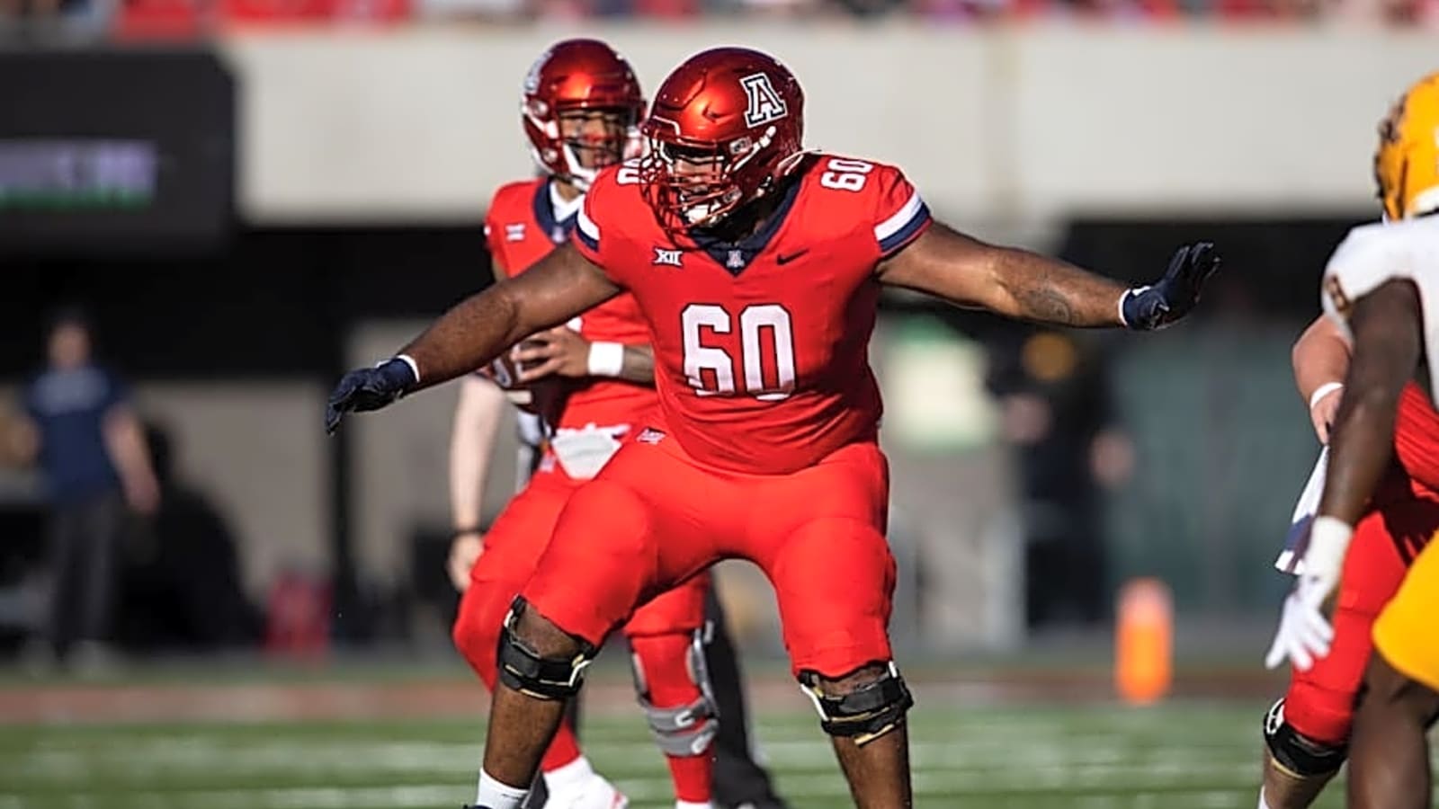 Fall Training Camp Day 8: Ty Buchanan and Alexander Doost