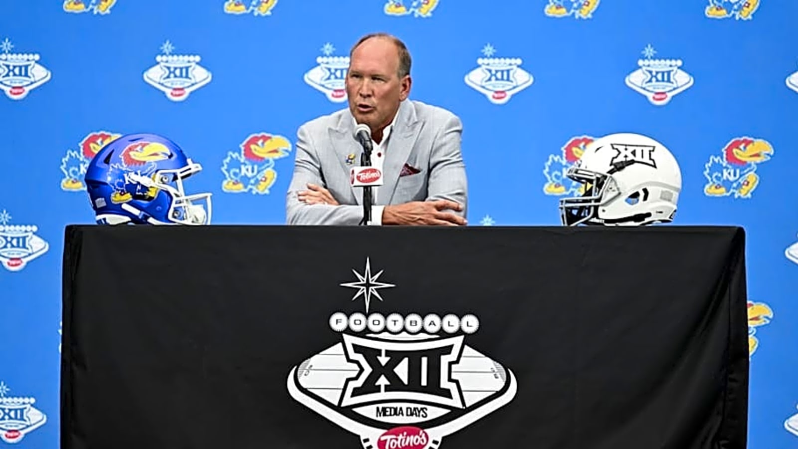 Five Questions Lance Leipold Must Answer at Big 12 Media Days