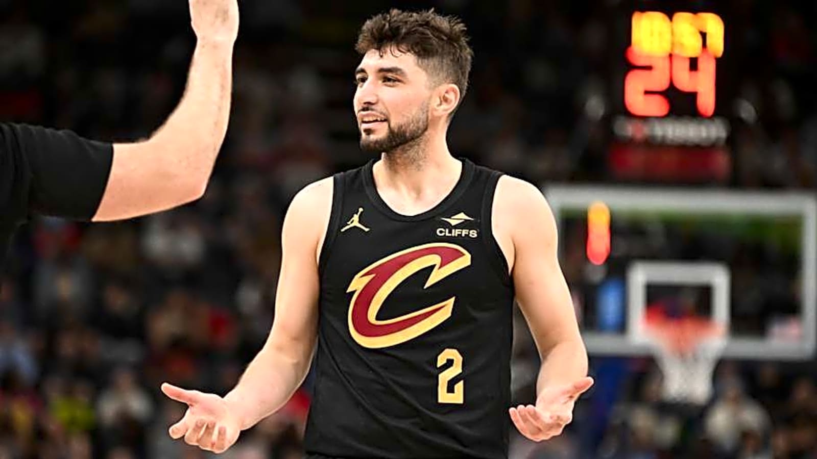 Cleveland Cavaliers Owner Fires Shot After Ty Jerome Snubbing