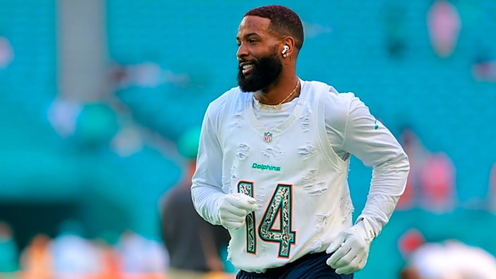 Odell Beckham Jr. says he&#39;s &#39;not done yet&#39; — should the Vikings give him a call?