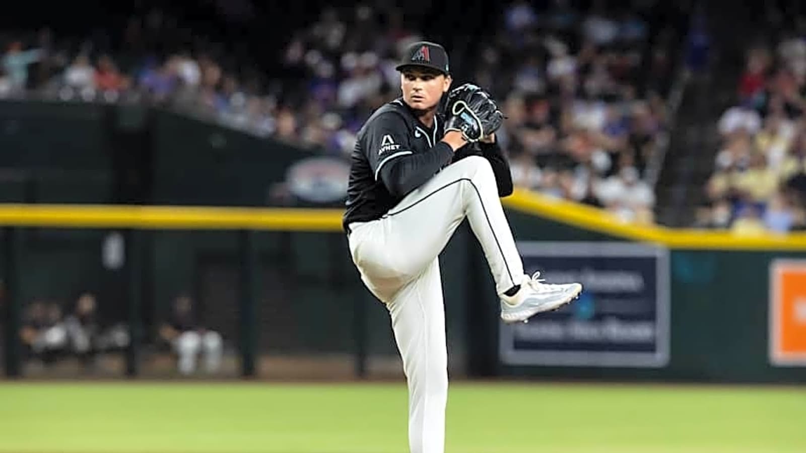 Another D-backs Pitcher Getting Second Opinions on Elbow MRI