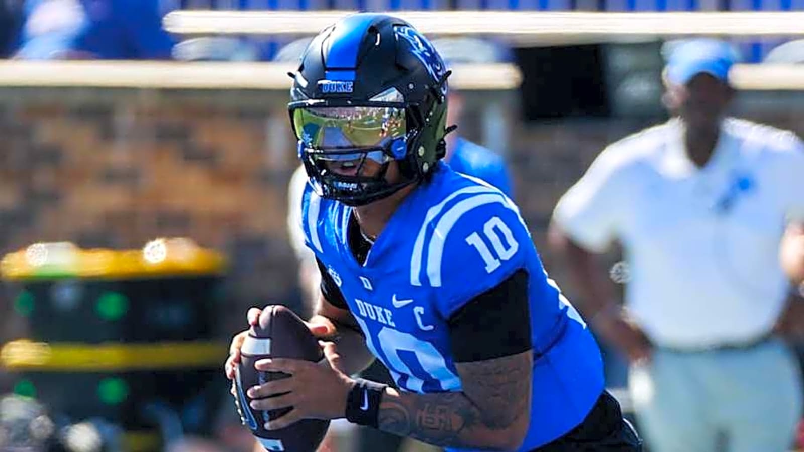 Three Bold Observations from Duke-Georgia Tech