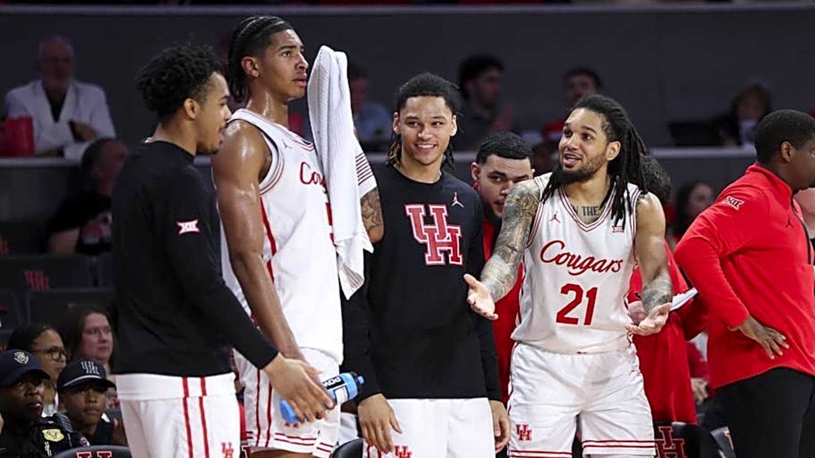 What The Stats Say About Houston Cougars Basketball