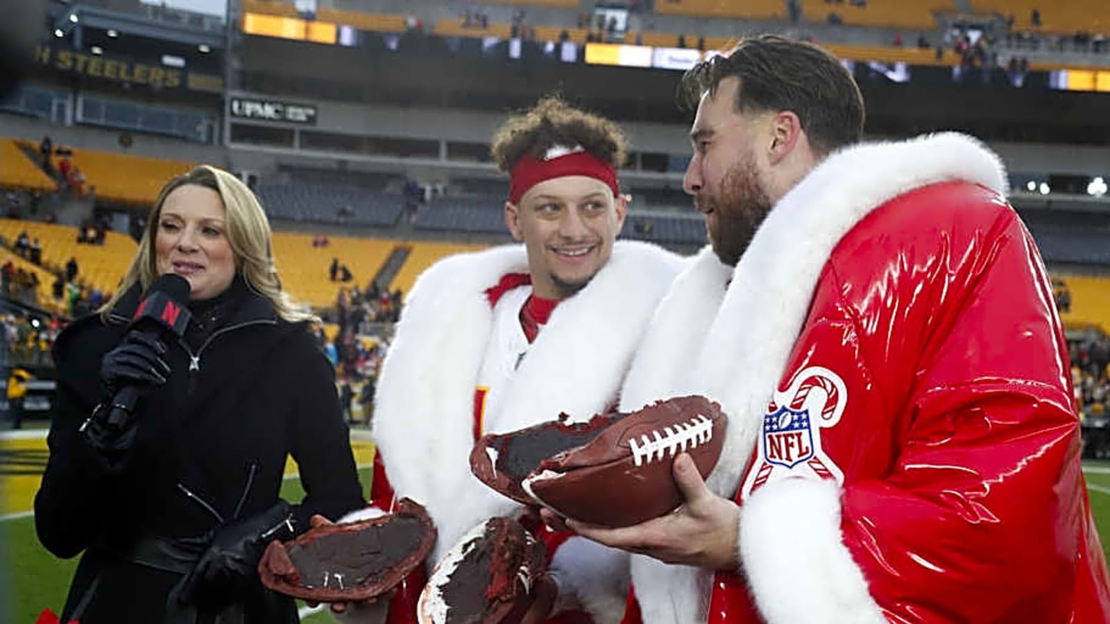 How Chiefs Can Become A Christmas Staple