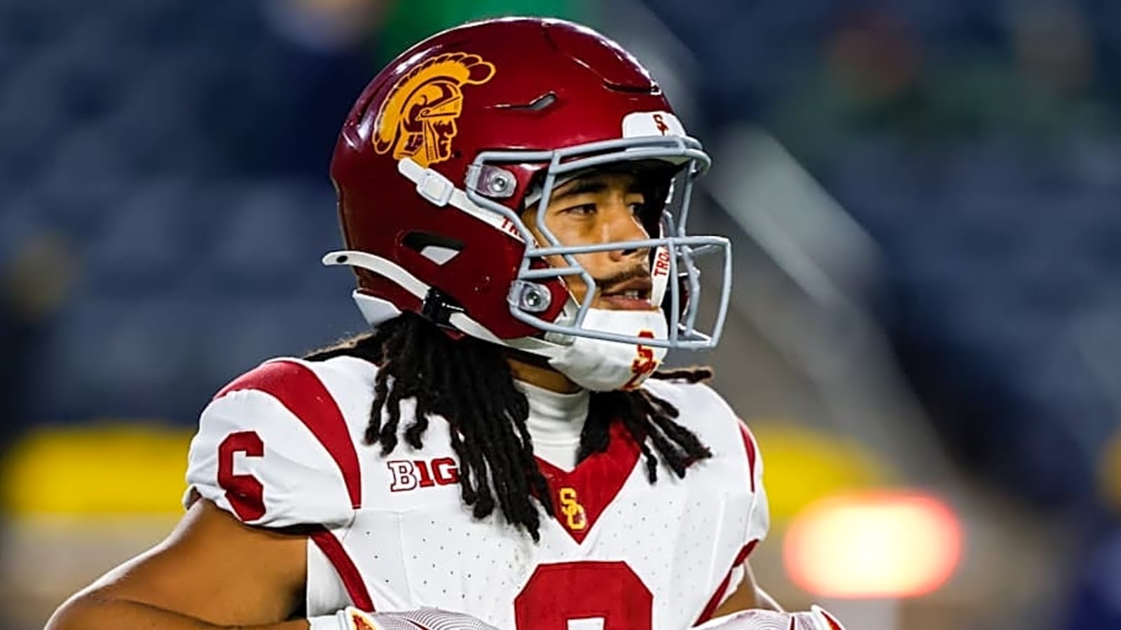 Commanders load up around Jayden Daniels in aggressive 2026 mock draft move