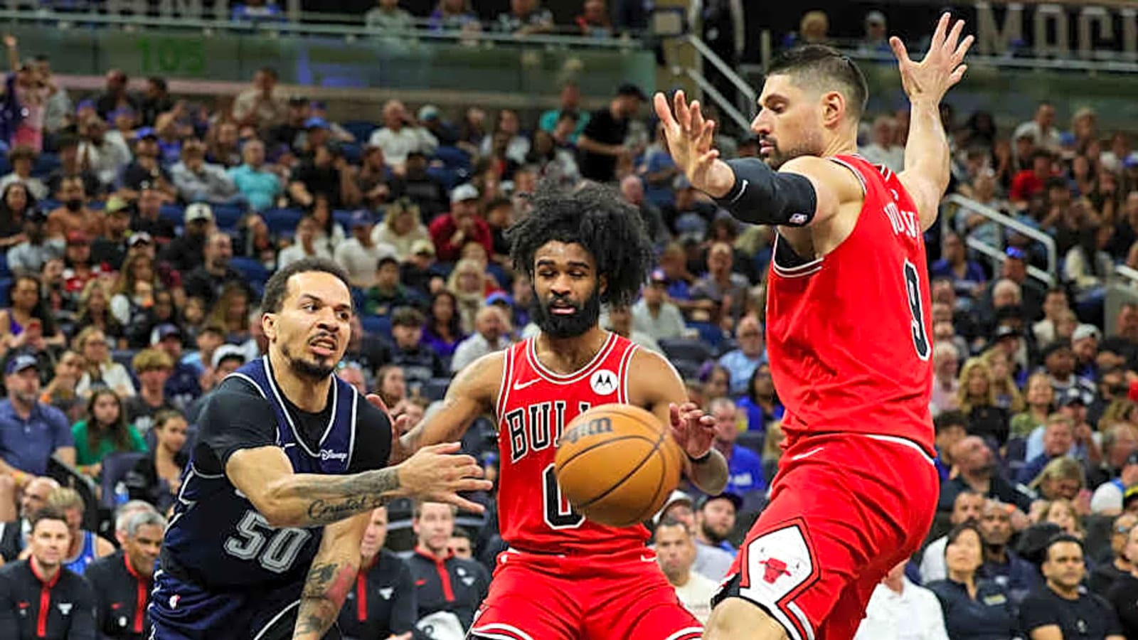 New Report on Failed Bulls-Magic Blockbuster Trade