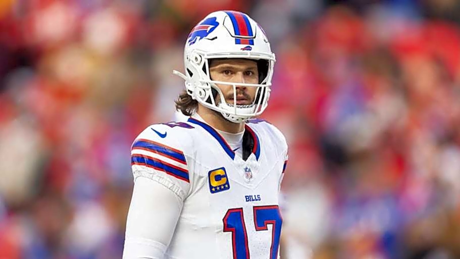 Bills&#39; Josh Allen Passes Steelers Legend on Wild List