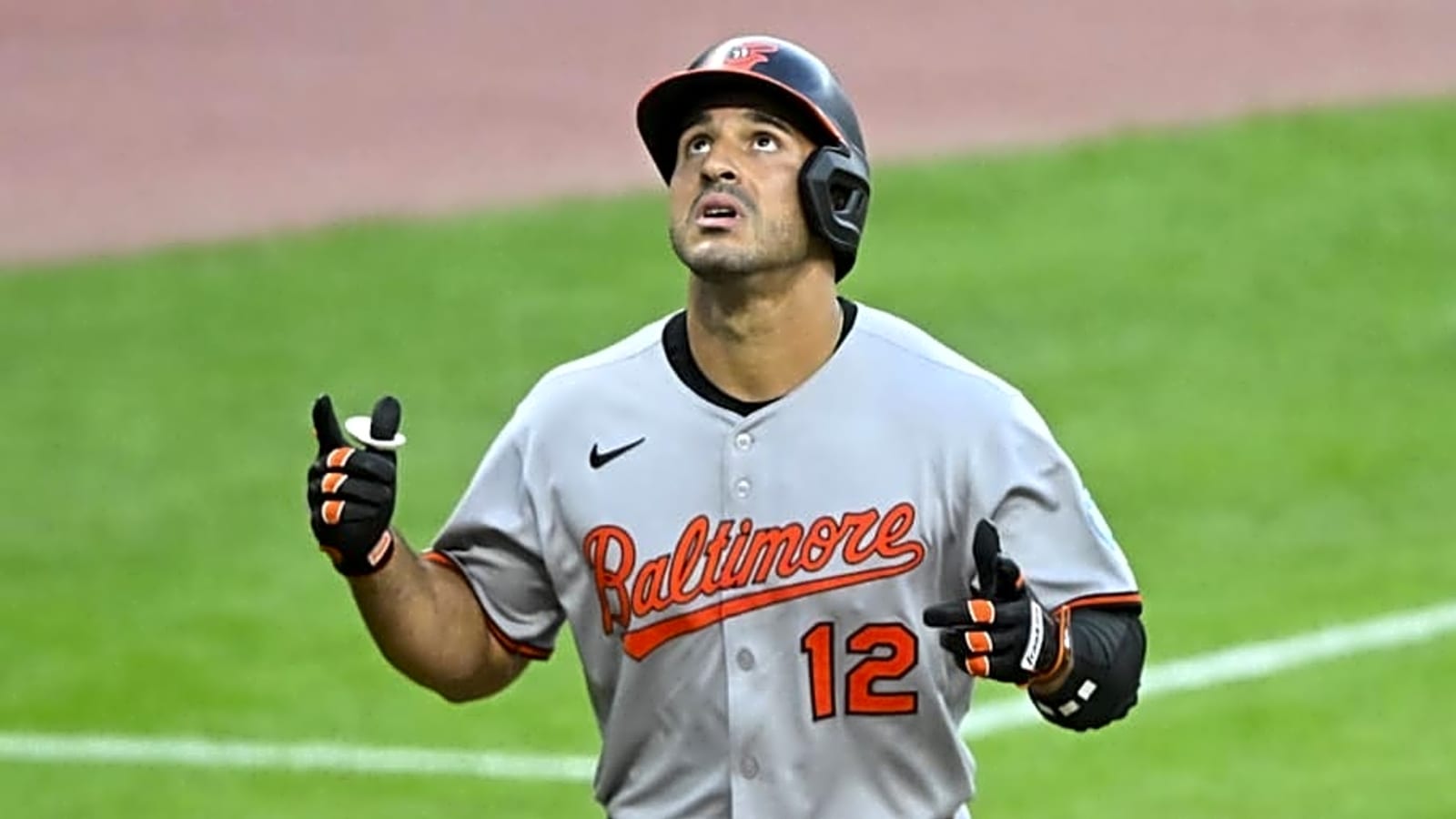 New York Mets showing interest in surging Orioles outfielder