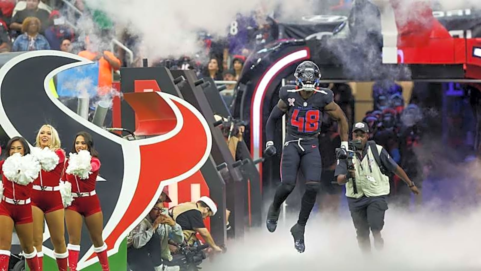 Underrated Texans Defender Could Help Shape Season