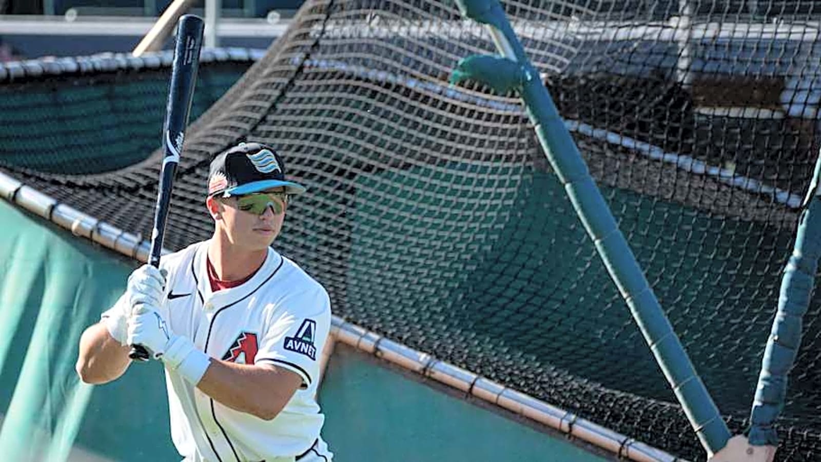 Arizona Diamondbacks&#39; Highly-Regarded Prospect Earns MiLB Player of Week